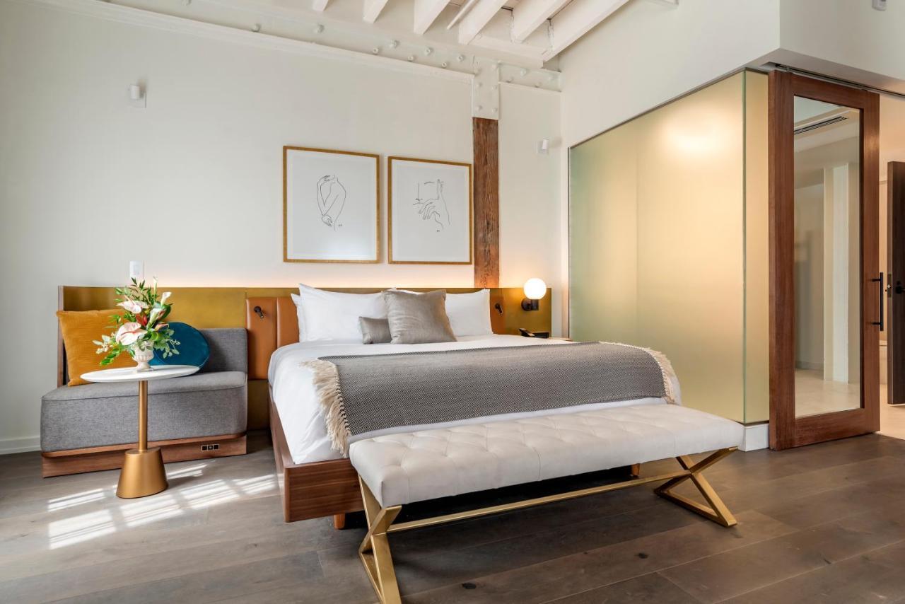 One11 Hotel New Orleans Bagian luar foto