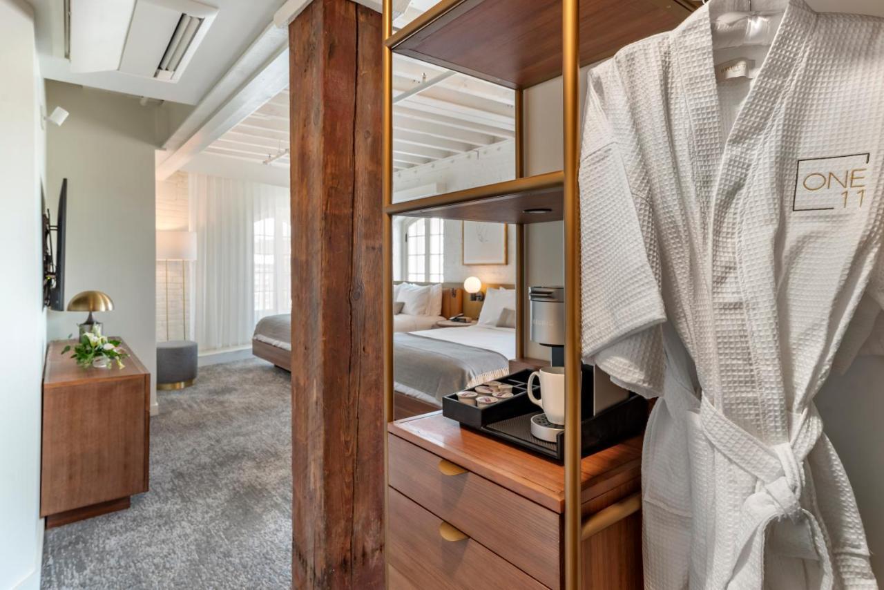 One11 Hotel New Orleans Bagian luar foto