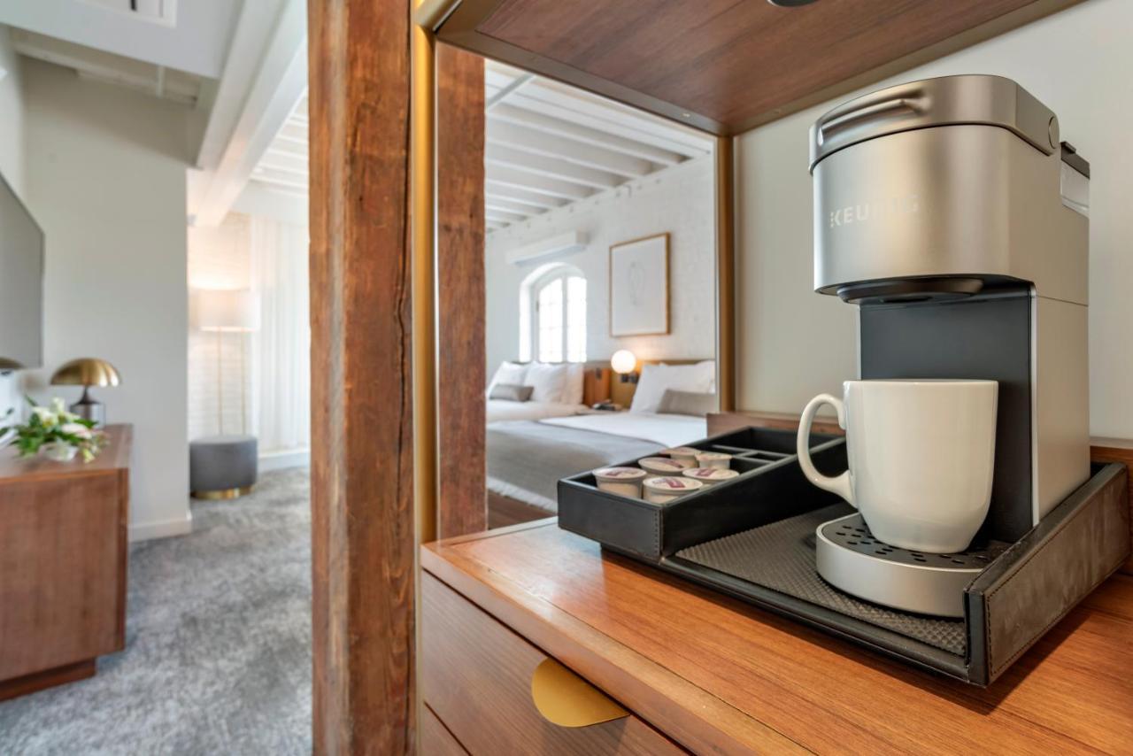 One11 Hotel New Orleans Bagian luar foto