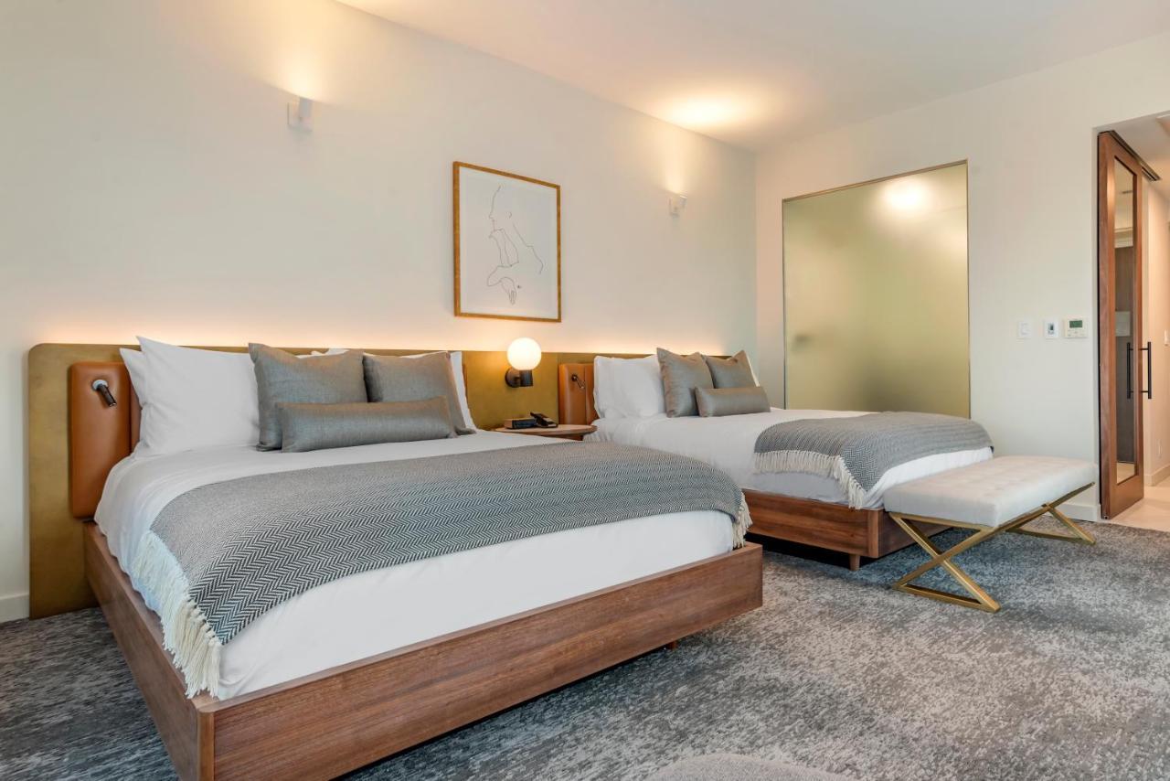 One11 Hotel New Orleans Bagian luar foto