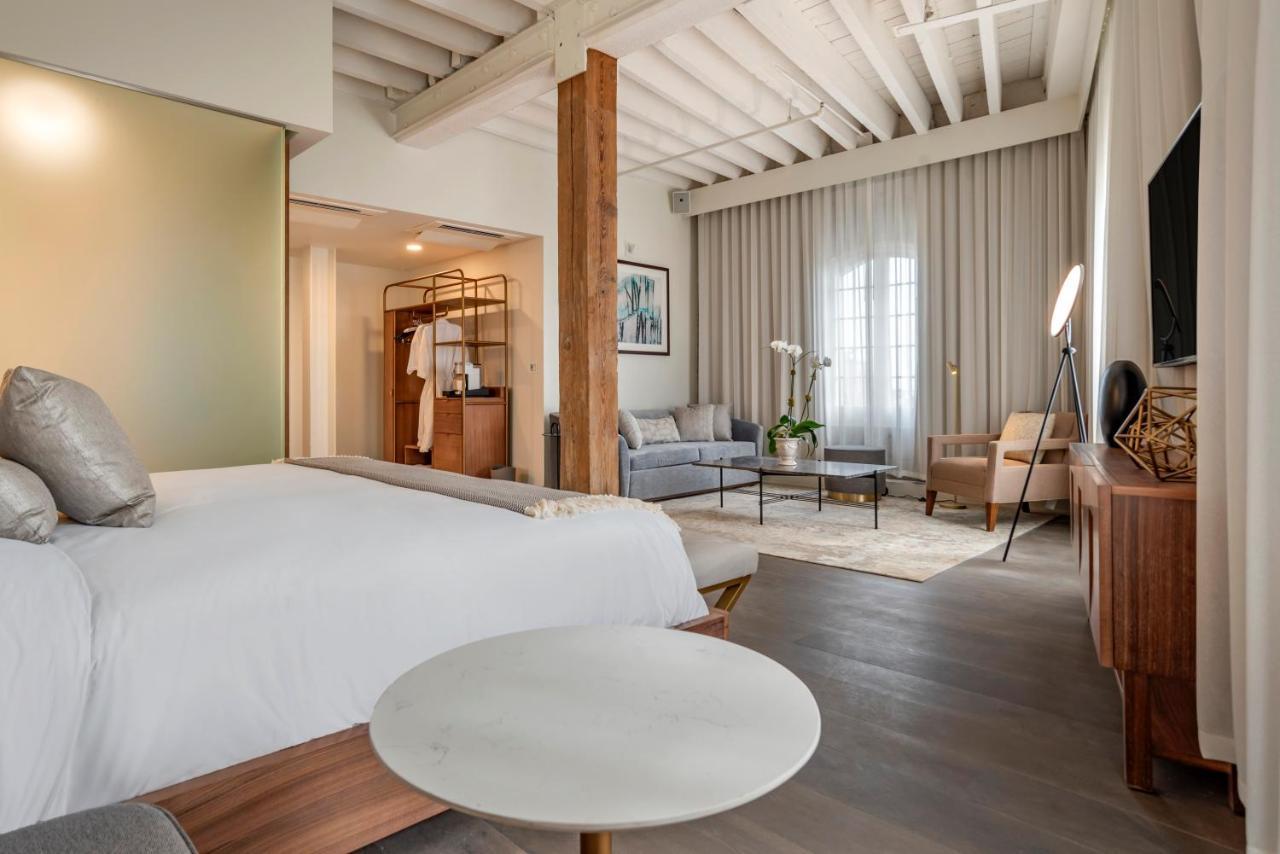 One11 Hotel New Orleans Bagian luar foto