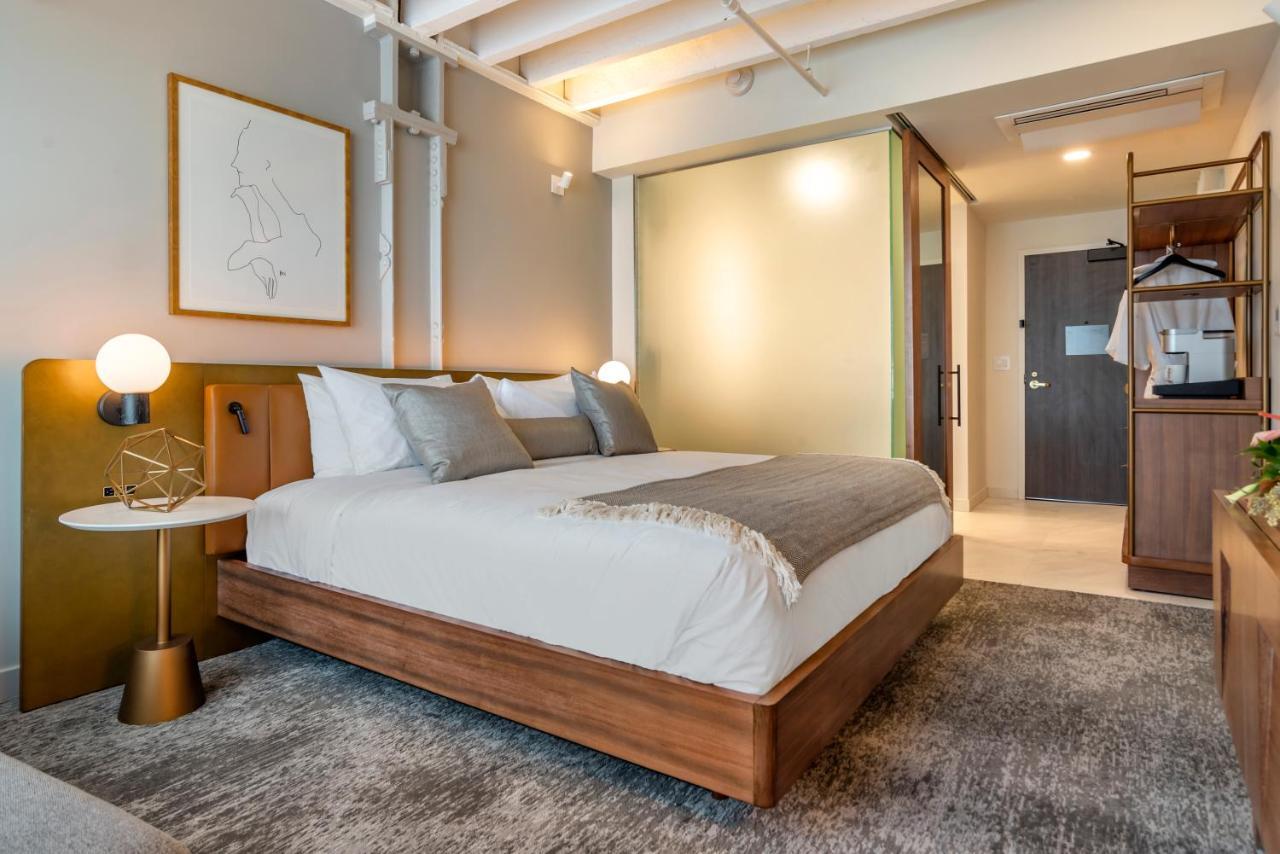One11 Hotel New Orleans Bagian luar foto