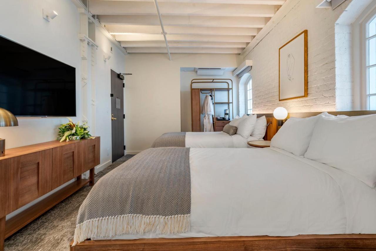 One11 Hotel New Orleans Bagian luar foto