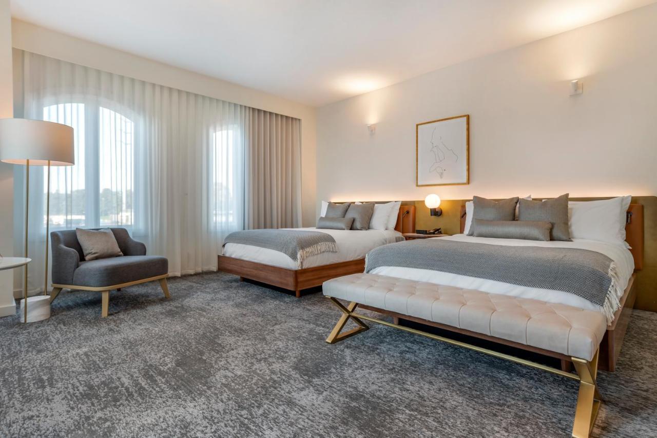 One11 Hotel New Orleans Bagian luar foto