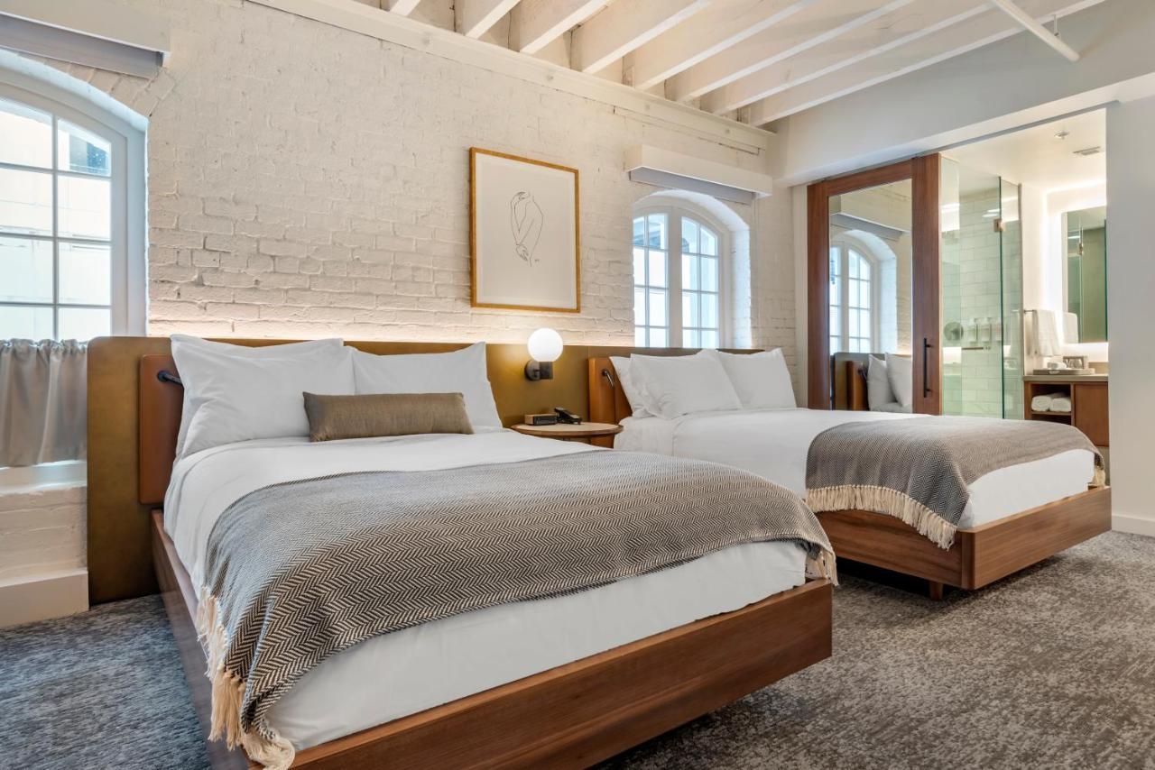 One11 Hotel New Orleans Bagian luar foto