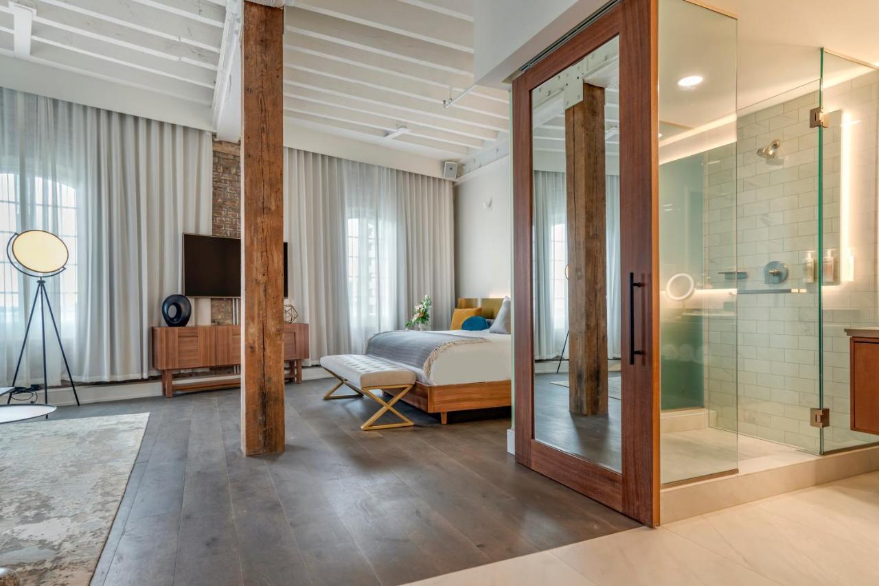 One11 Hotel New Orleans Bagian luar foto