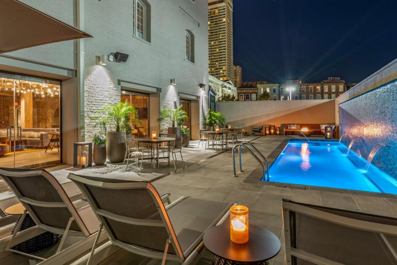 One11 Hotel New Orleans Bagian luar foto