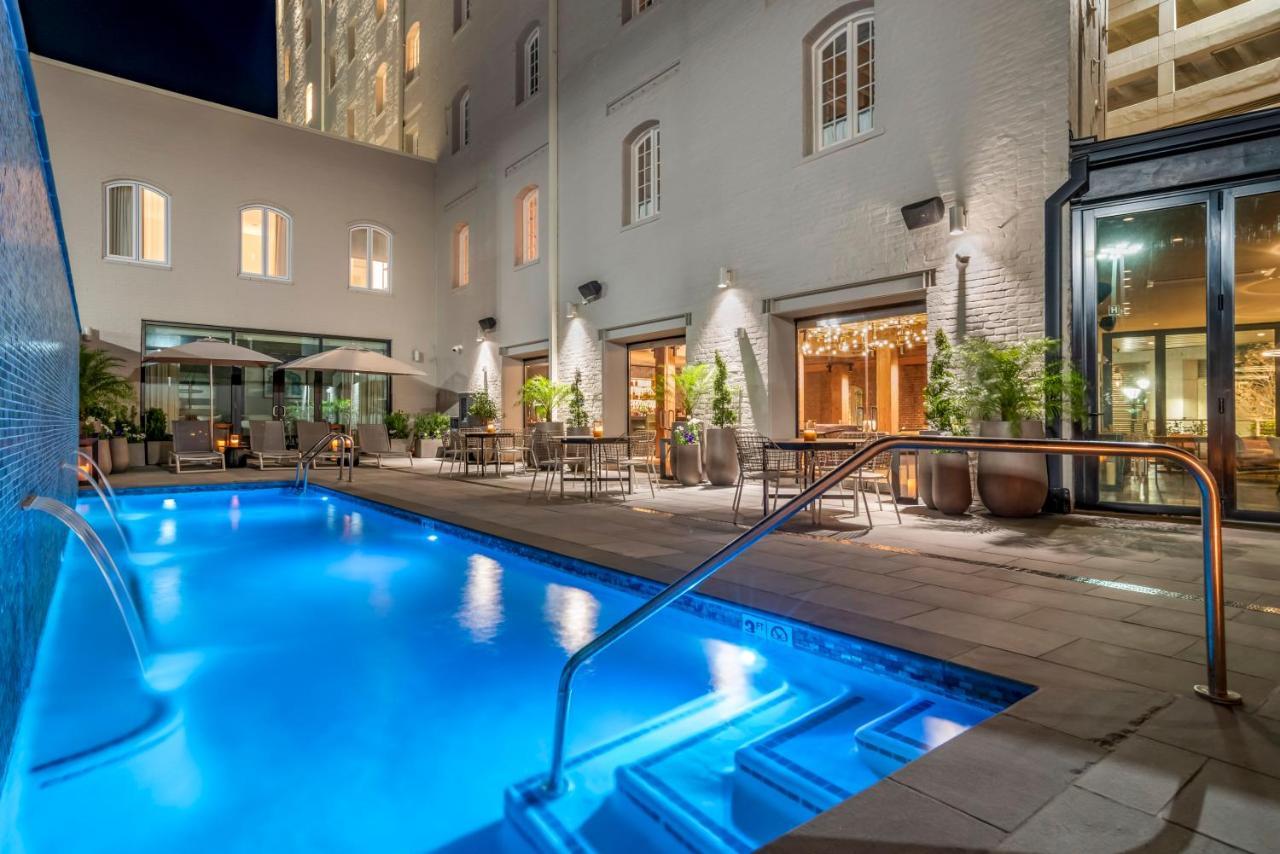 One11 Hotel New Orleans Bagian luar foto