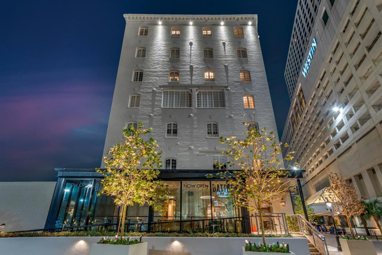 One11 Hotel New Orleans Bagian luar foto