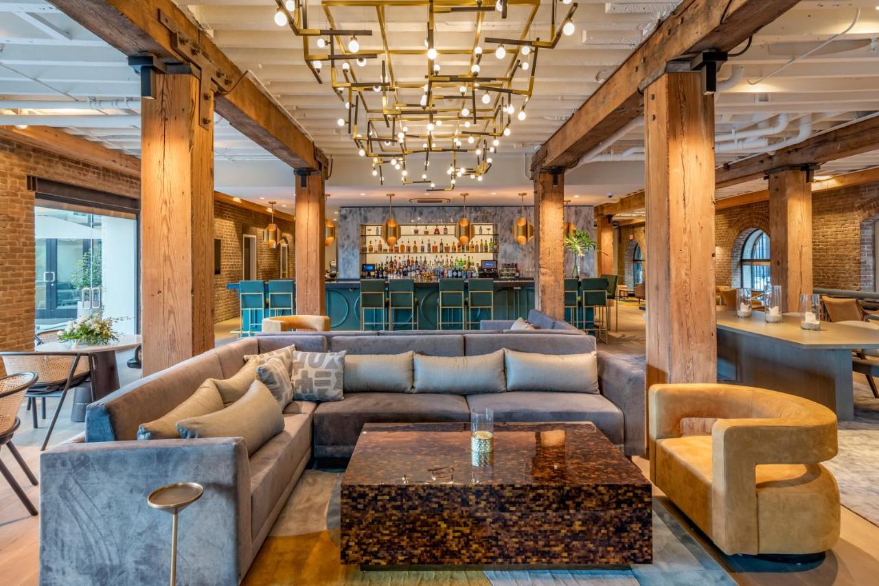 One11 Hotel New Orleans Bagian luar foto
