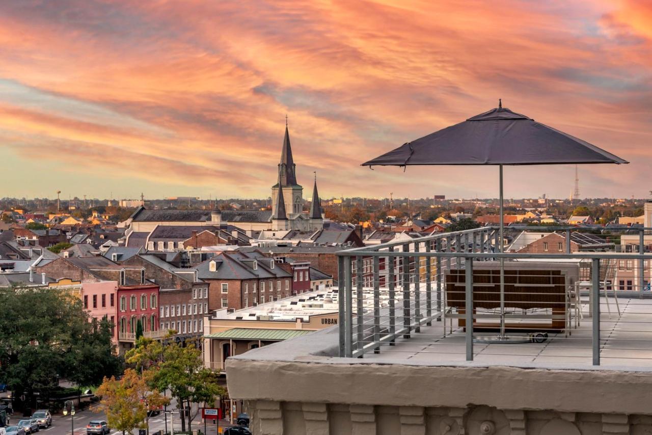One11 Hotel New Orleans Bagian luar foto