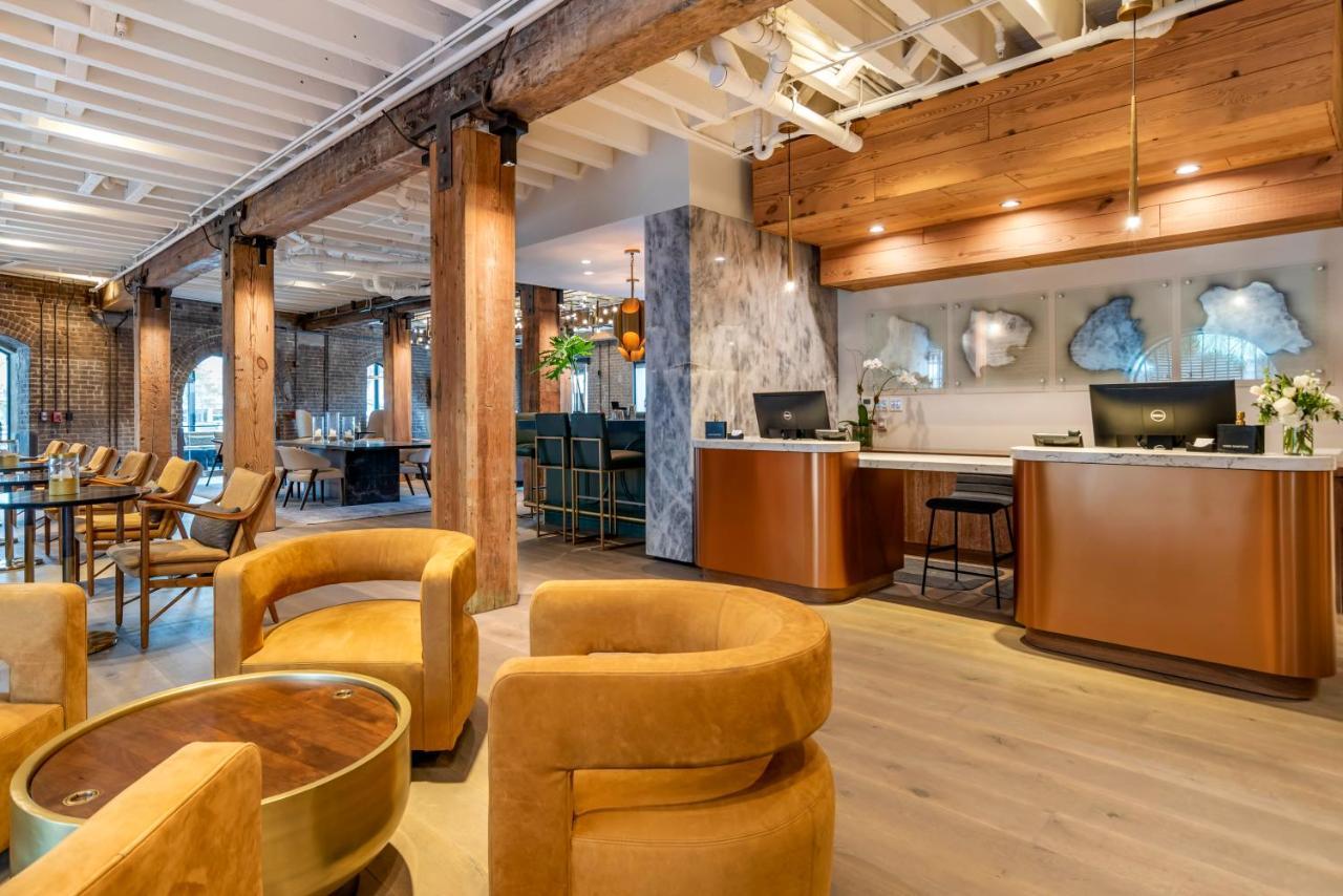 One11 Hotel New Orleans Bagian luar foto