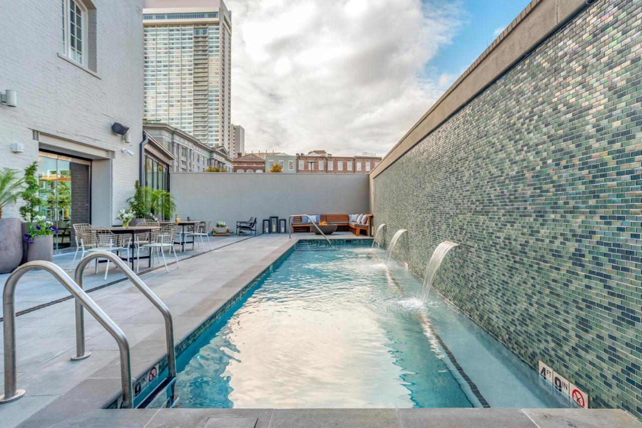 One11 Hotel New Orleans Bagian luar foto