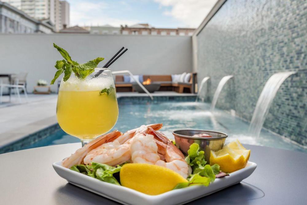 One11 Hotel New Orleans Bagian luar foto