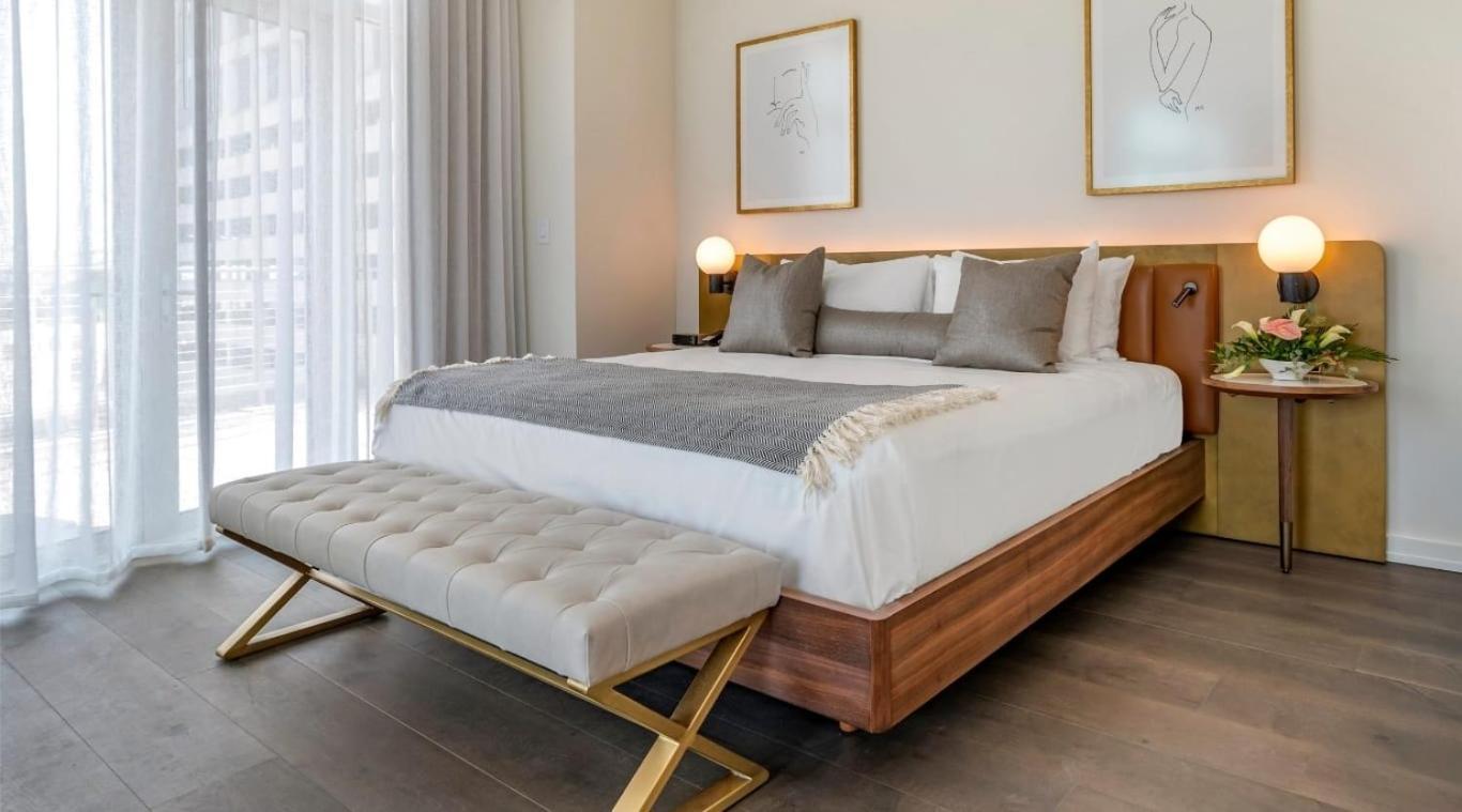 One11 Hotel New Orleans Bagian luar foto