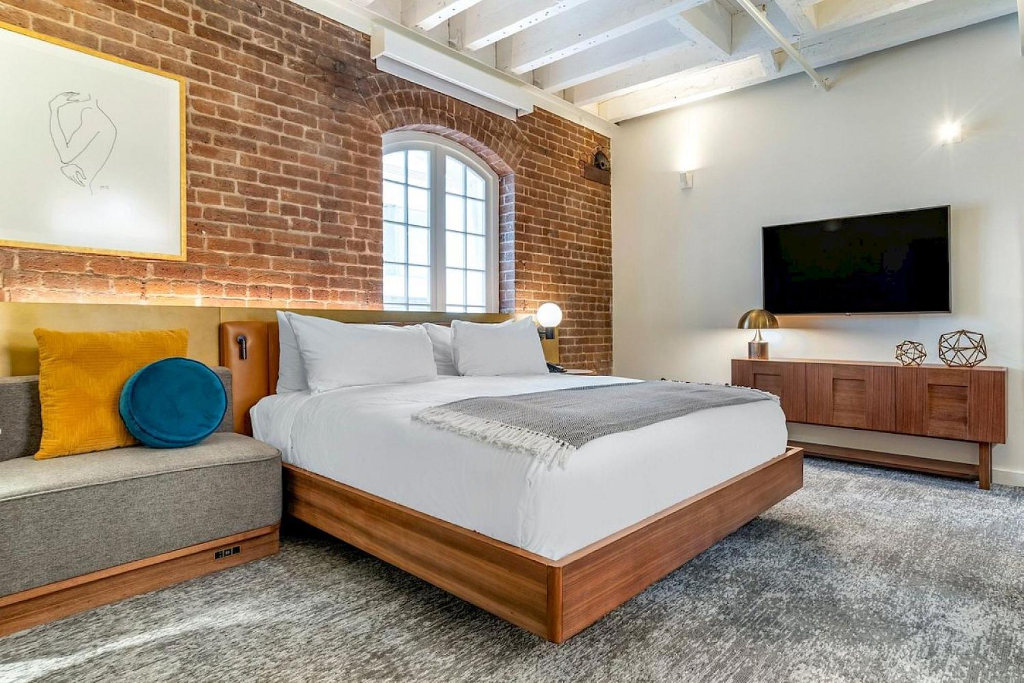 One11 Hotel New Orleans Bagian luar foto