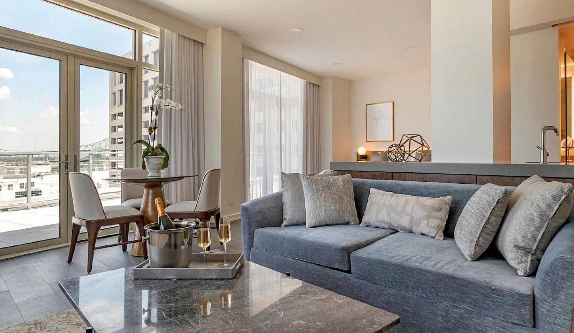 One11 Hotel New Orleans Bagian luar foto