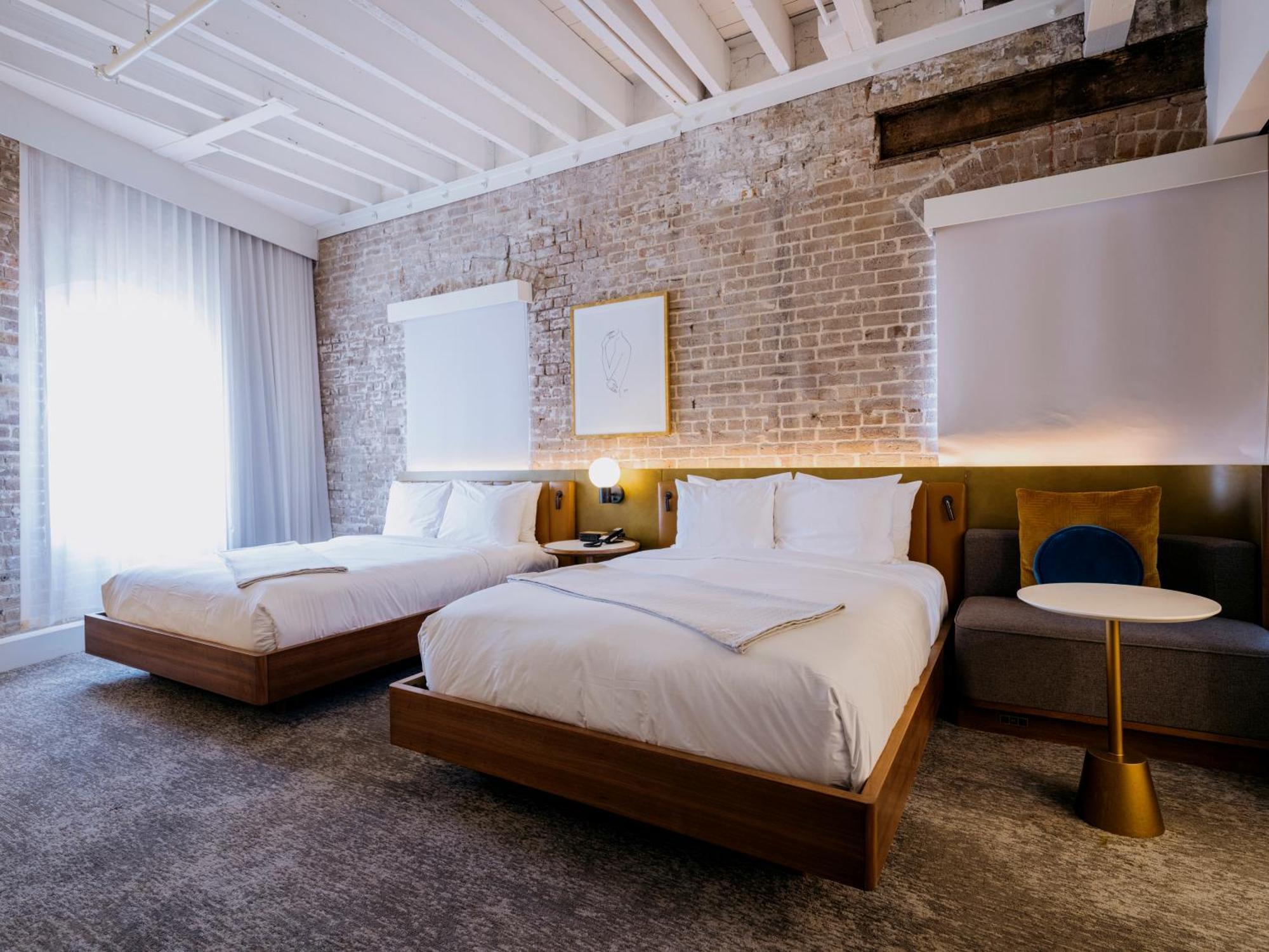 One11 Hotel New Orleans Bagian luar foto