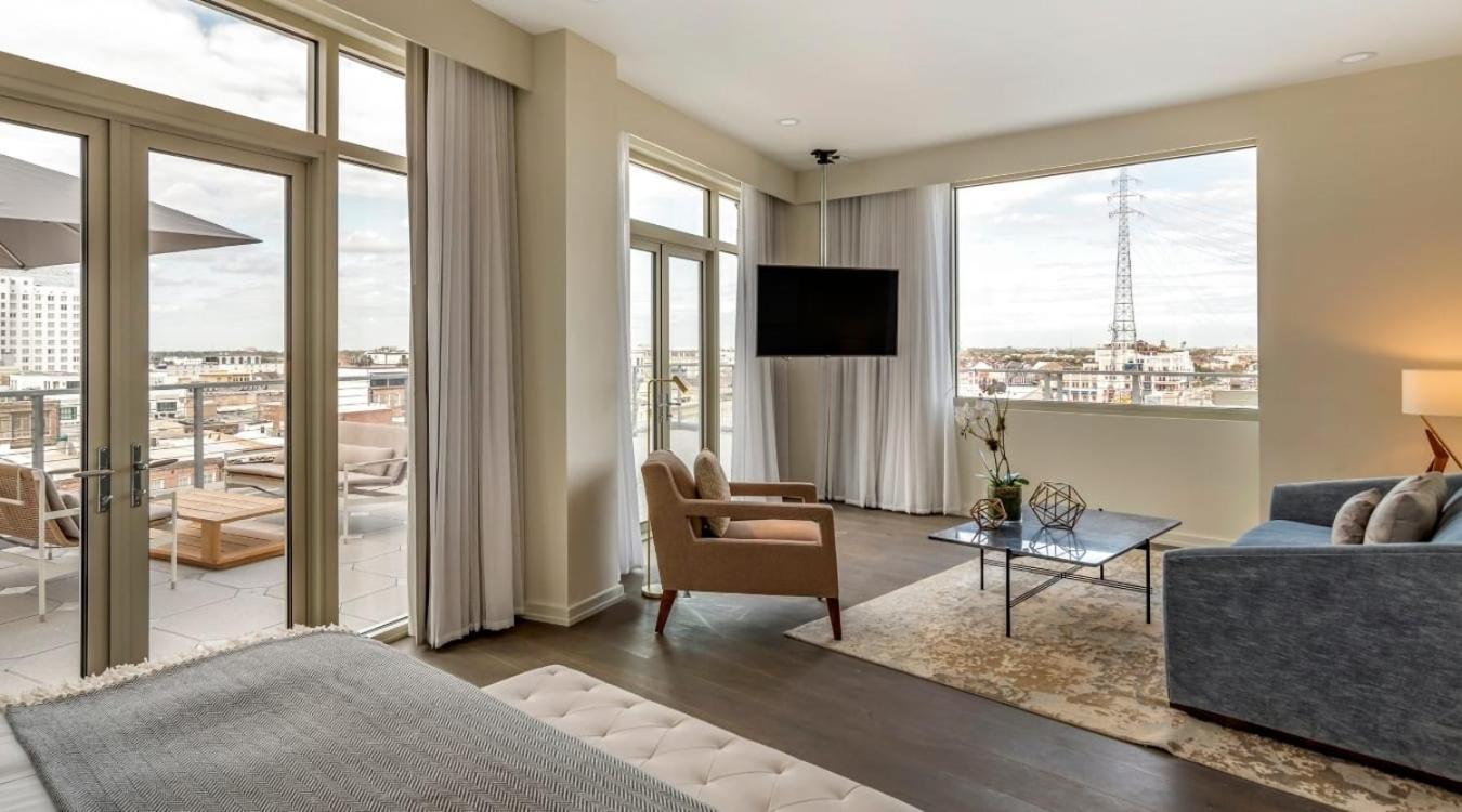 One11 Hotel New Orleans Bagian luar foto