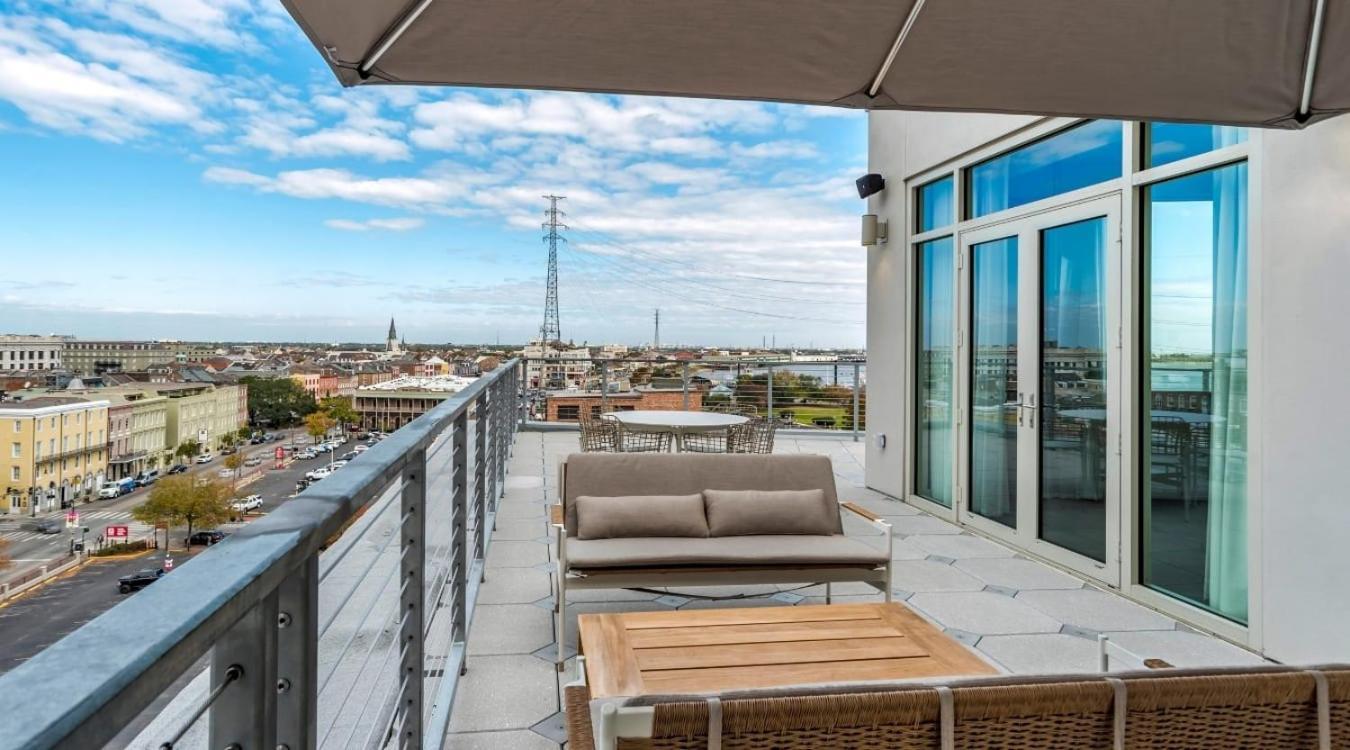 One11 Hotel New Orleans Bagian luar foto