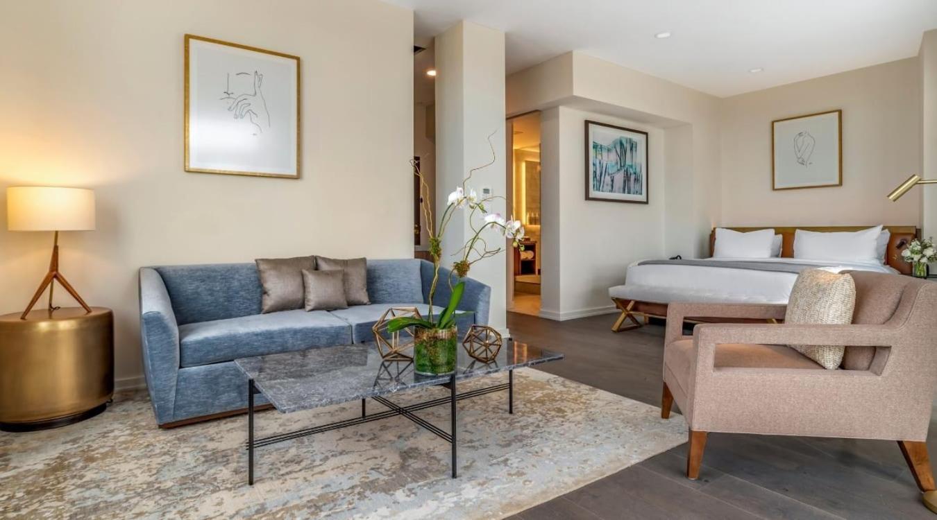 One11 Hotel New Orleans Bagian luar foto
