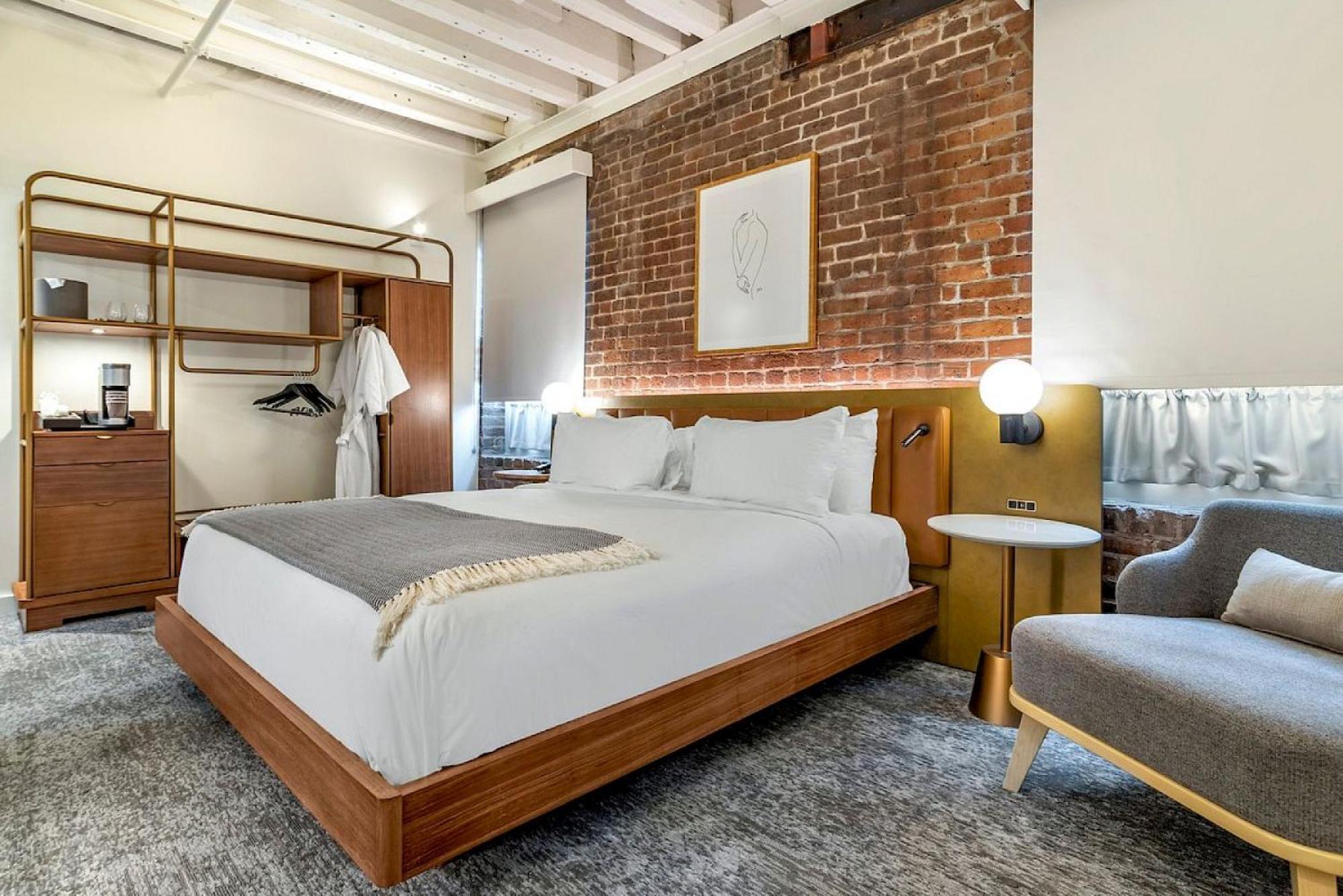 One11 Hotel New Orleans Bagian luar foto