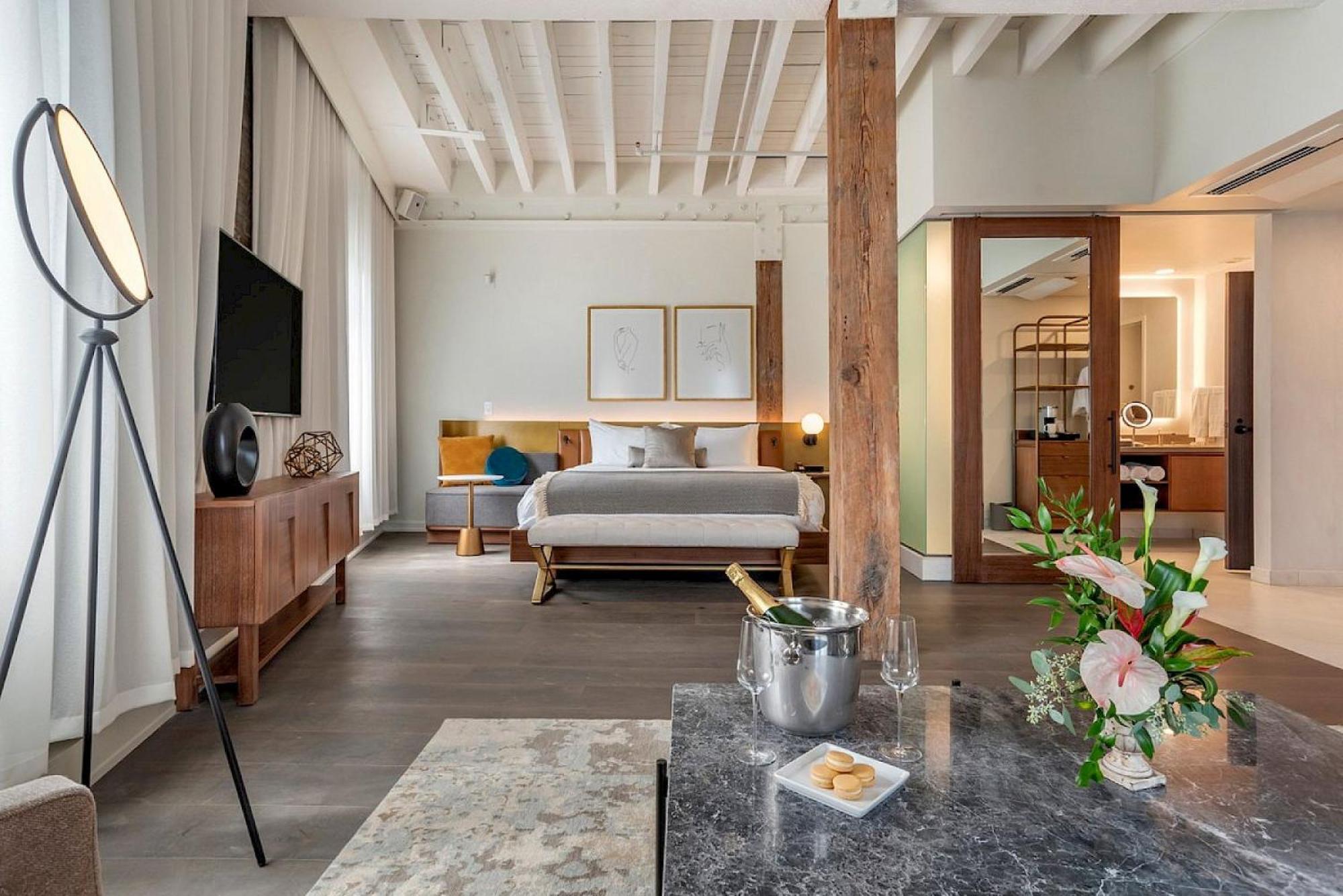 One11 Hotel New Orleans Bagian luar foto