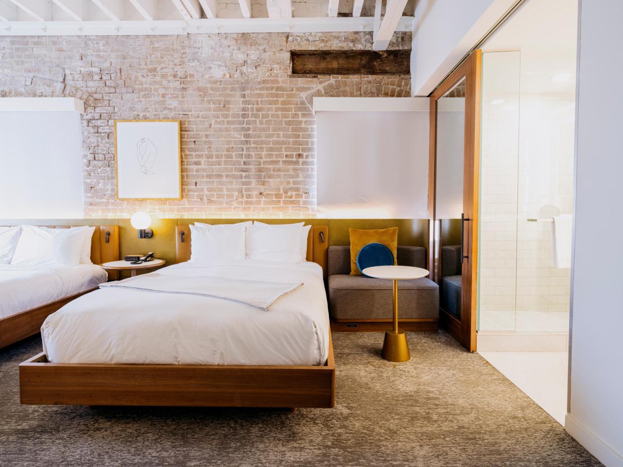 One11 Hotel New Orleans Bagian luar foto
