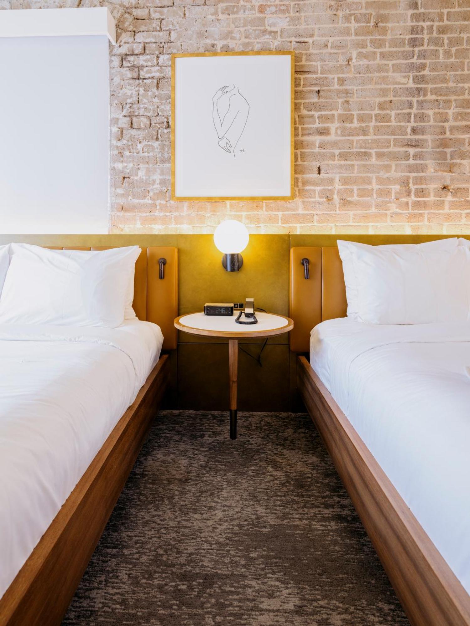 One11 Hotel New Orleans Bagian luar foto
