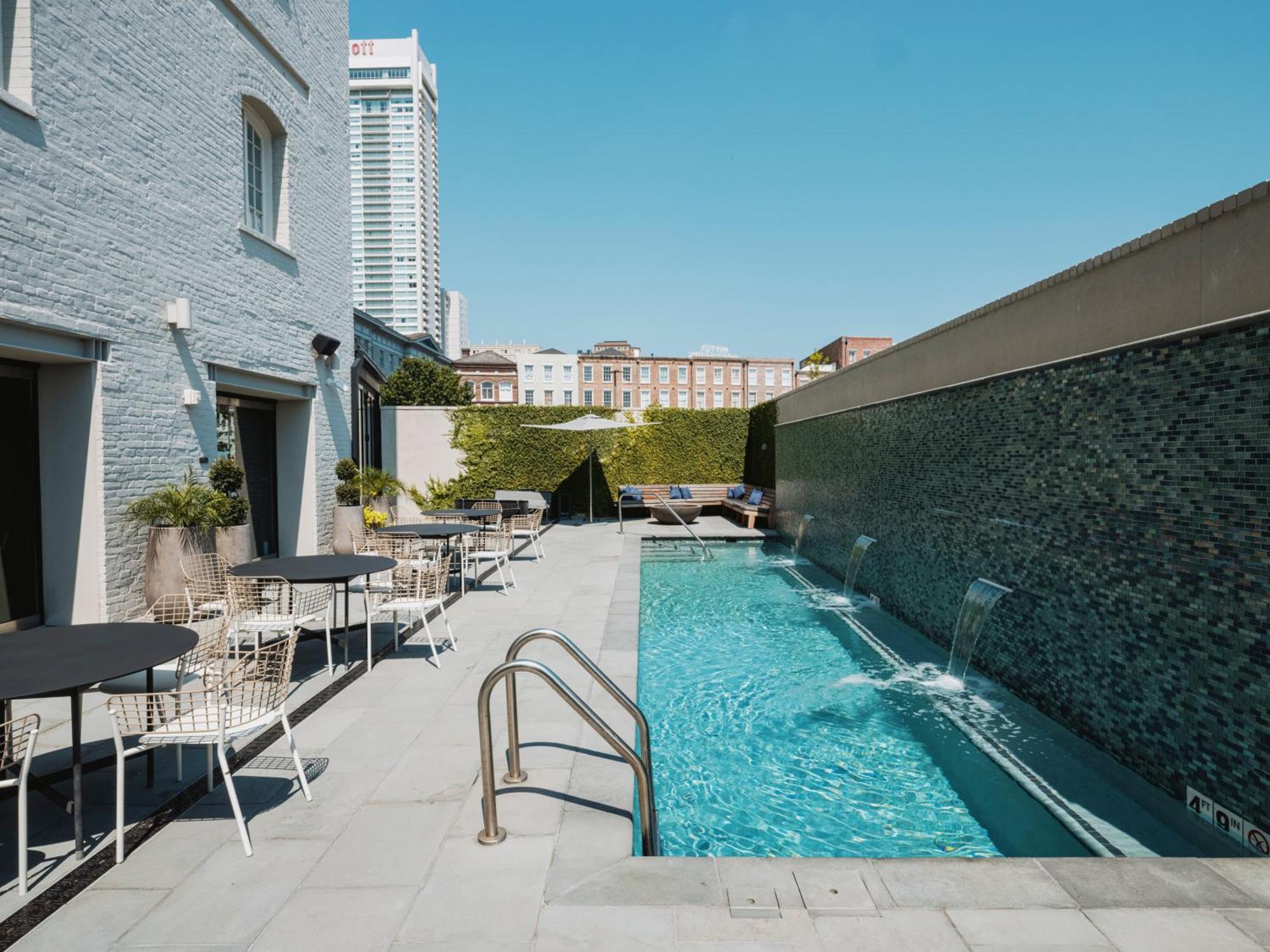 One11 Hotel New Orleans Bagian luar foto