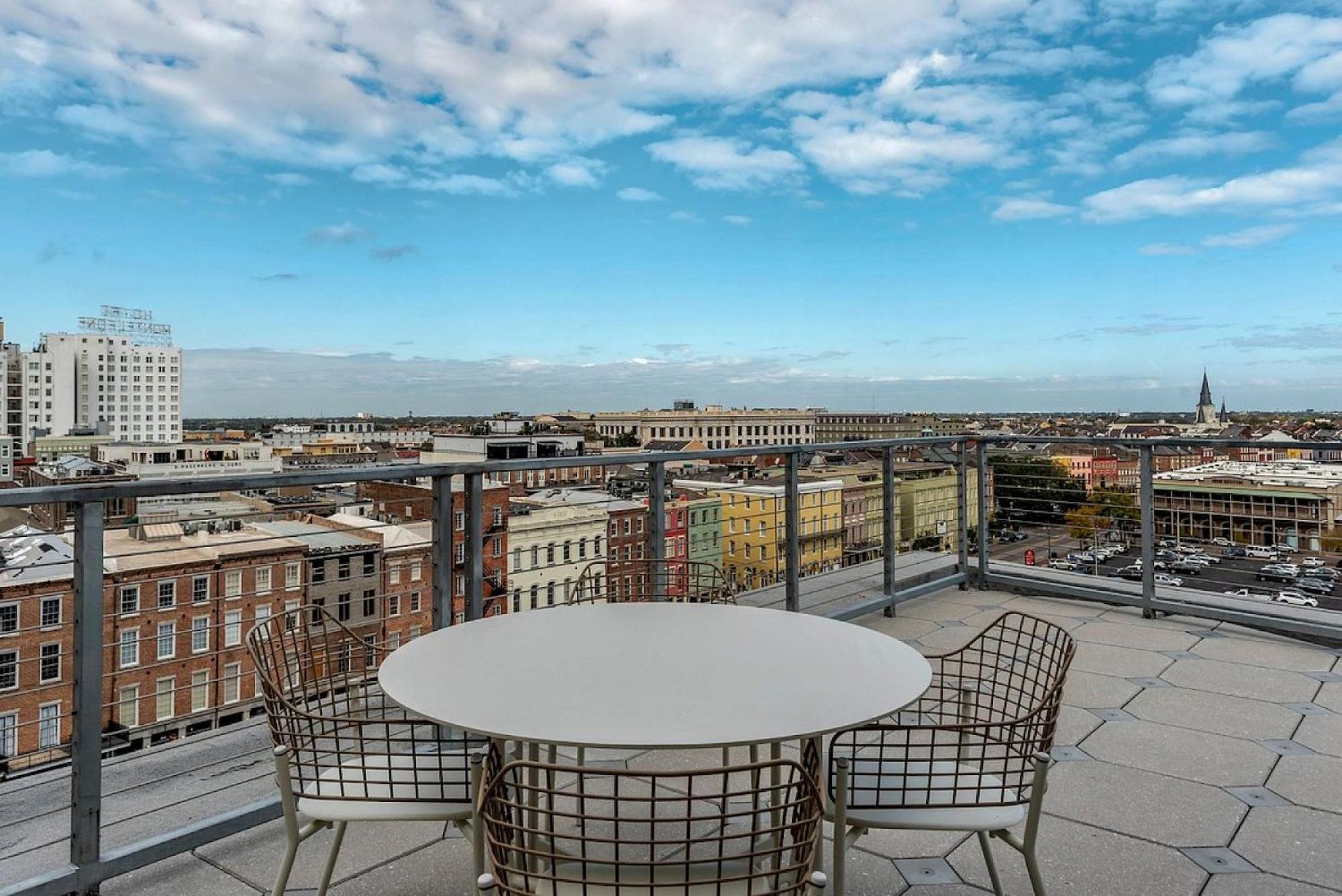 One11 Hotel New Orleans Bagian luar foto