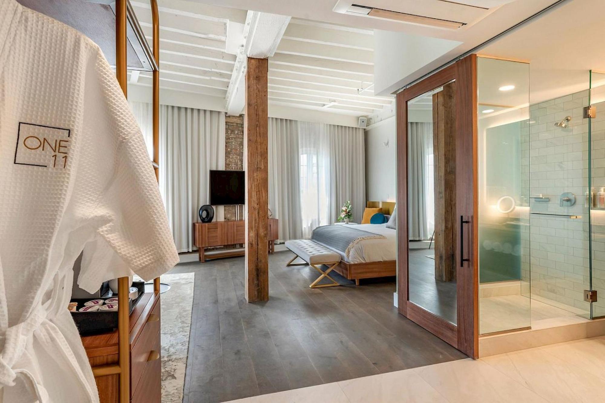 One11 Hotel New Orleans Bagian luar foto
