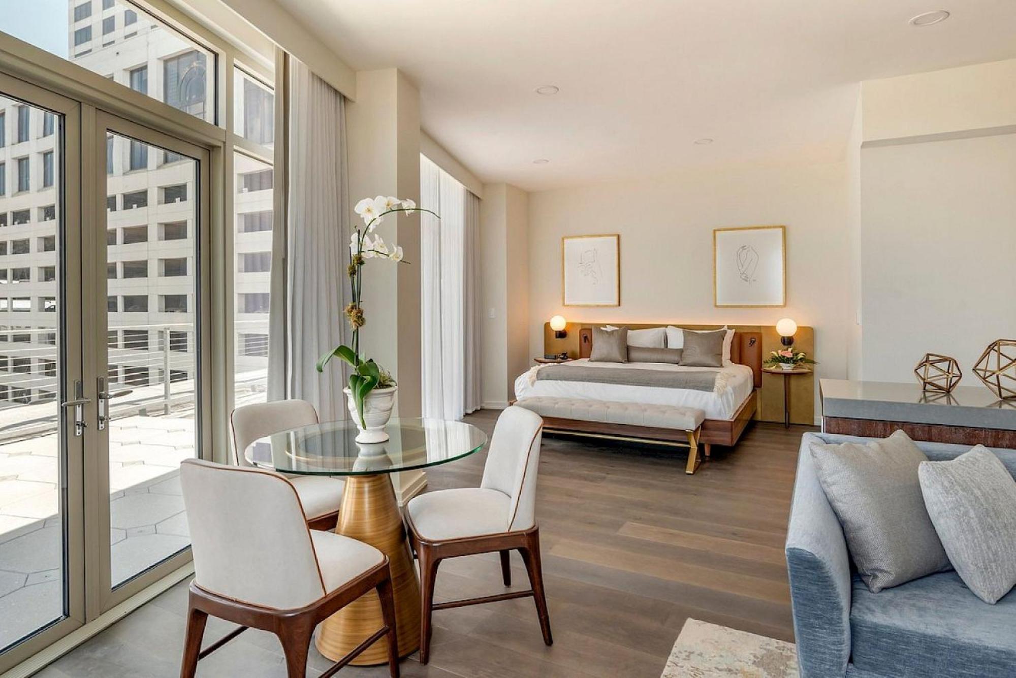 One11 Hotel New Orleans Bagian luar foto